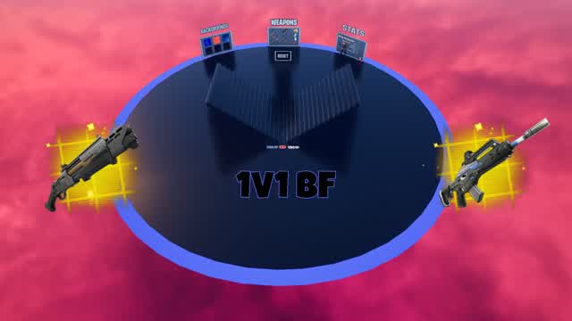 1v1 BF