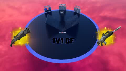1v1 BF