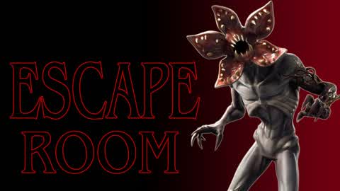 Demogorgon Escape Room