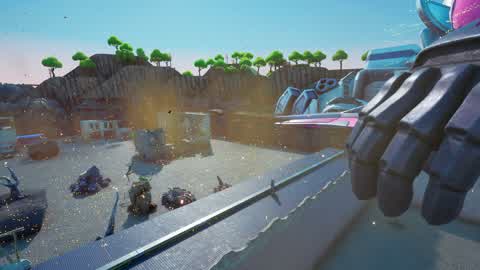 🏃 [OLD¹] HUNTER AND SURVIVAL GNb (2-10)