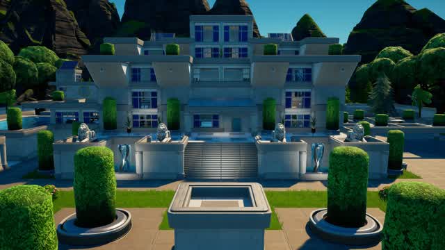 Capture 1 – The Mansion - Free for All