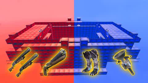 SMALL RED VS BLUE 🔴VS🔵