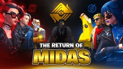 MIDAS ISLAND ROLEPLAY!!!!!