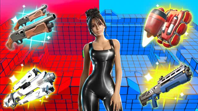 KIM RED VS BLUE 🔴🔵