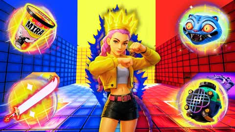 RBO KINGDOM 👑 RED VS BLUE VS ORANGE 👑