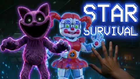 SURVIVAL GAME BOSS FIGHTING