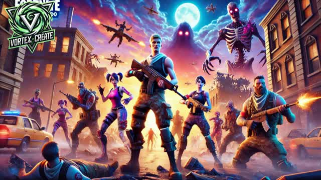 Ethereal lurker - Terror Boss Fight