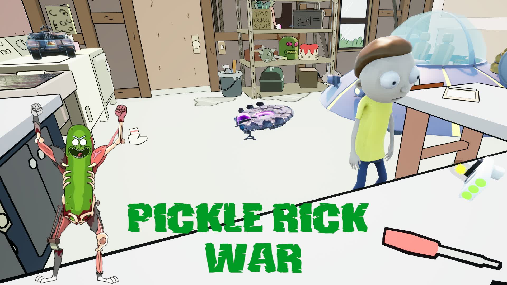 ピクルリック戦争