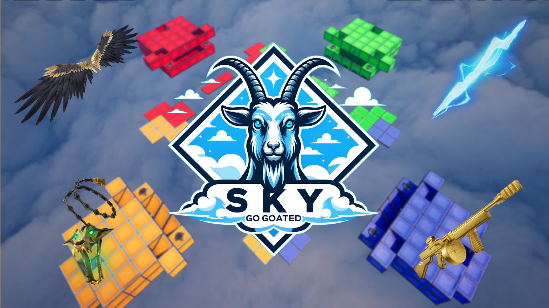 ☁️ SKY GO GOATED 🐐