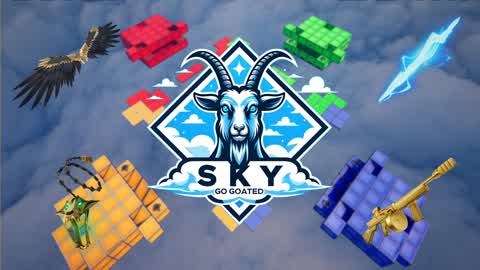 ☁️ SKY GO GOATED 🐐
