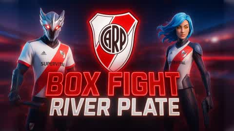BOX PVP RIVER PLATE - 12 JUGADORES