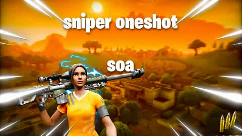 sniper oneshot soa