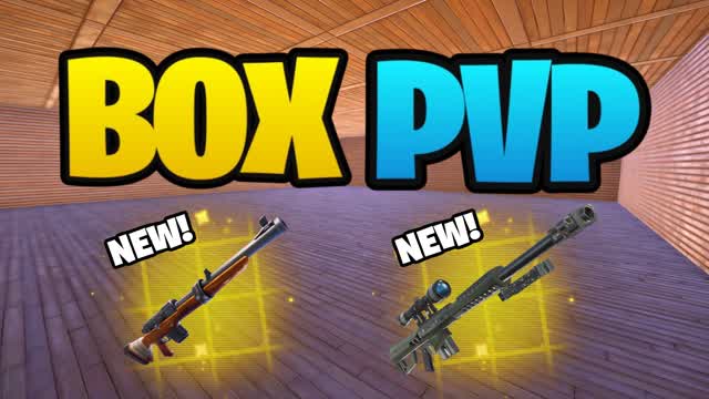 SNIPER BOX PVP 📦