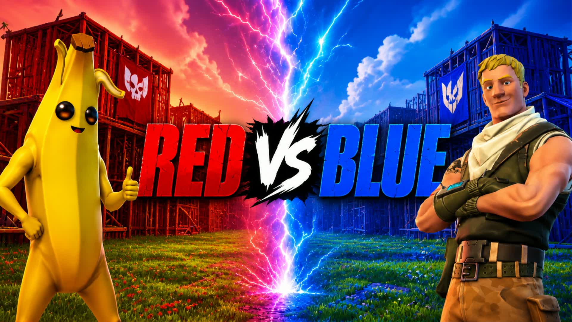 PELLY VS JONESY RED VS BLUE