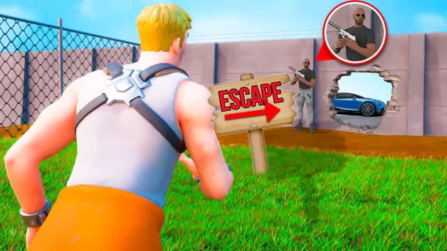 đPRISON ESCAPE đ