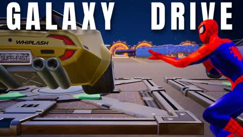 GALAXY DRIVE PIT