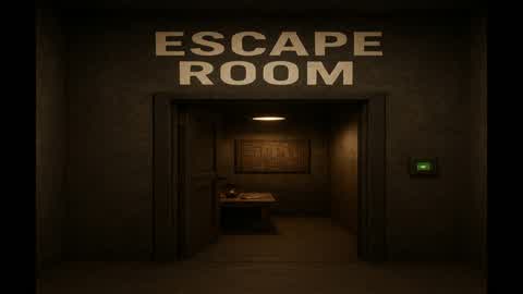 Eljon's Escape Room