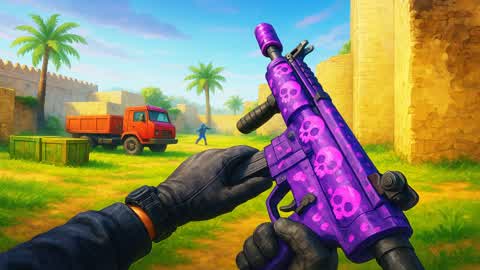 GOATED AREA 🪖 TEAM DEATHMATCH🏳️