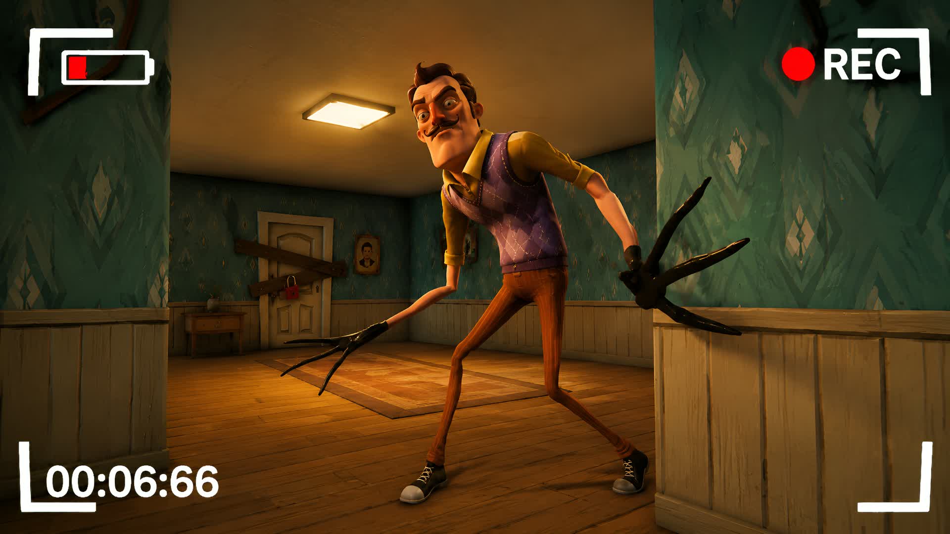 HELLO NEIGHBOR [HORROR] CJCLSW