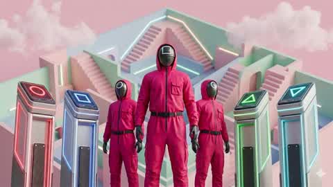 The OG Squidy Pillars