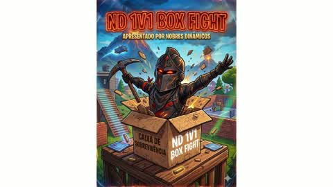 ND 1v1 Box Fight [Zero Lag]
