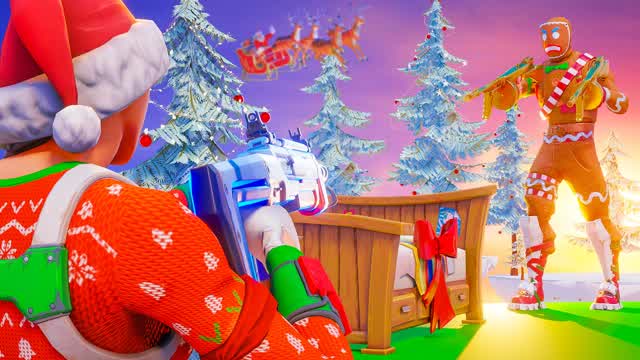 Capture 1 – 🎅Winter Bed Wars - Holiday Update!