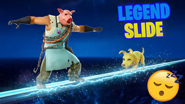 Legend Slide and Chill