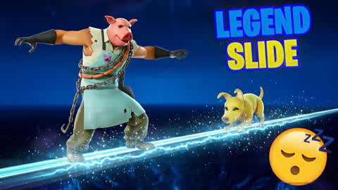 Legend Slide and Chill