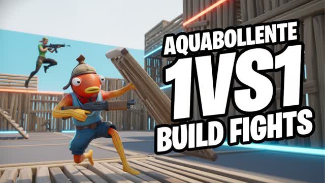 ACQUABOLLENTE 1VS1 BUILD FIGHTS