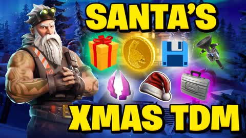 SANTA'S XMAS TDM 🎁