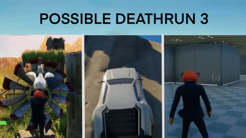 Possible Deathrun 3