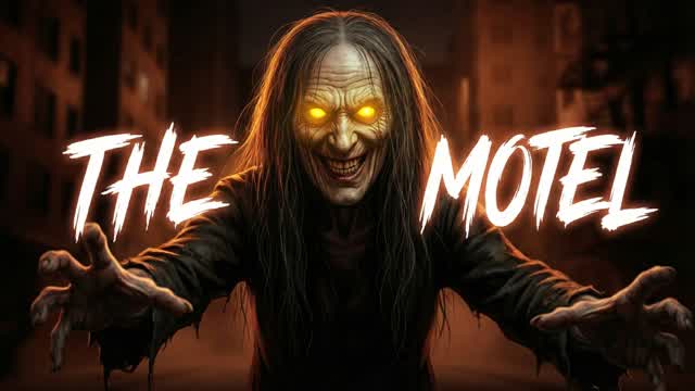 THE MOTEL [HORROR]