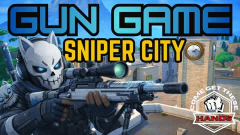 Gun Game: Sniper City