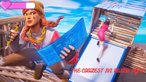 1V1 BUILD FIGHT CHILL