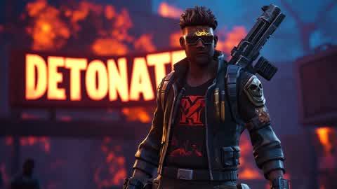 Detonate