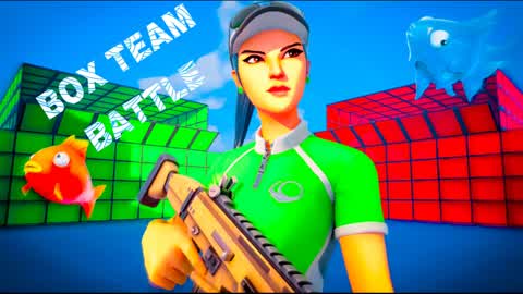 BOX TEAM - BATTLE - Team vs Teams