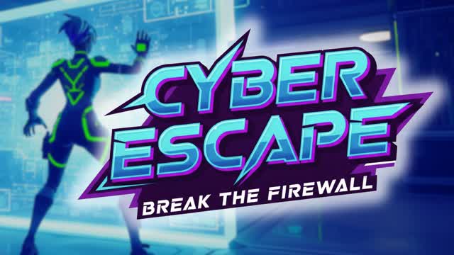 Capture 1 – Cyber-Escape: Break the Firewall