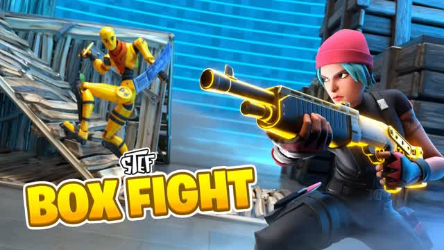 STEF BOX FIGHT