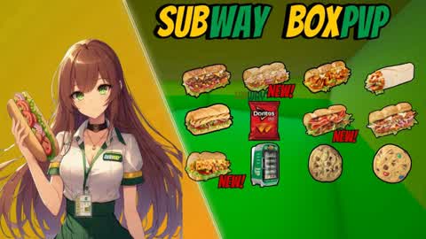 SUBWAY BOX PVP 📦