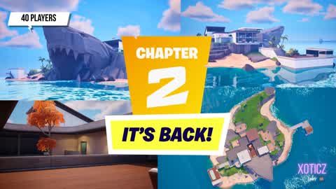 Chapter 2 Late Game Shark