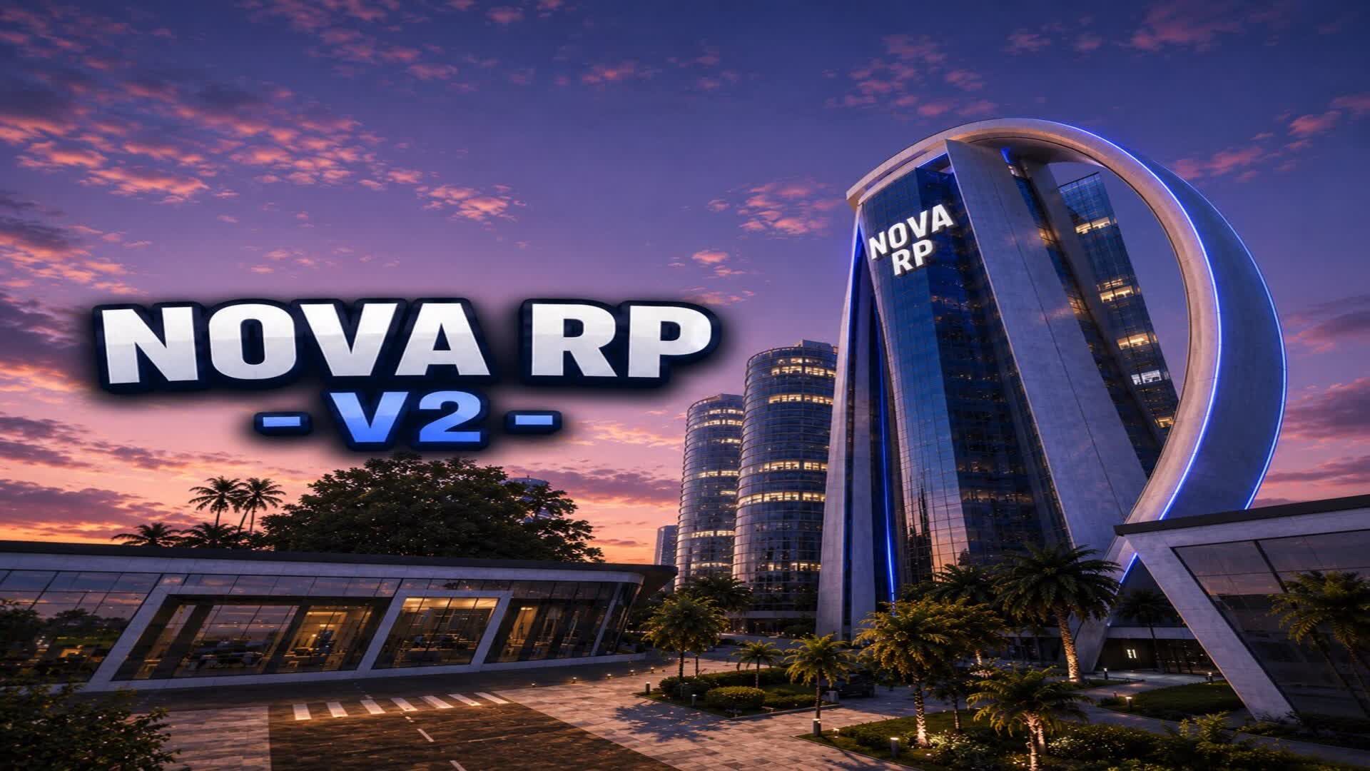 NOVA RP - V2 - 🌆
