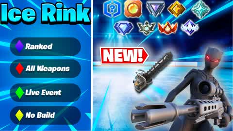 Ice Rink Ranked