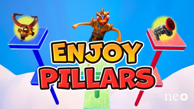 ENJOY PILLARS