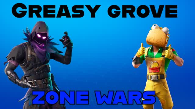 greasy grove zone wars