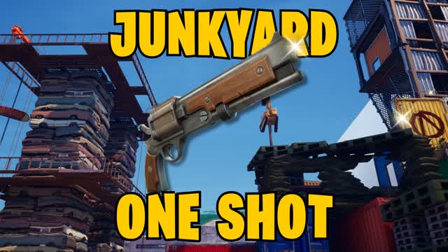 Capture 1 – One Shot Junkyard: Mammoth Mayhem 💥🐘