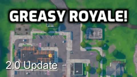 Greasy Royale