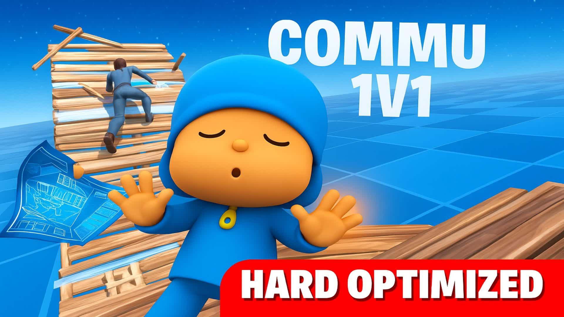 ポコヨのマップ