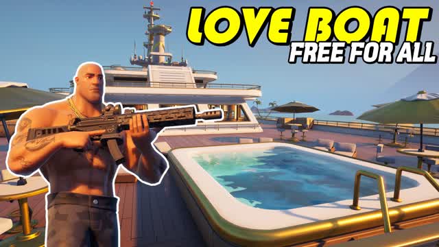 🏖️LOVE BOAT: Luxury Warfare - FFA🌴
