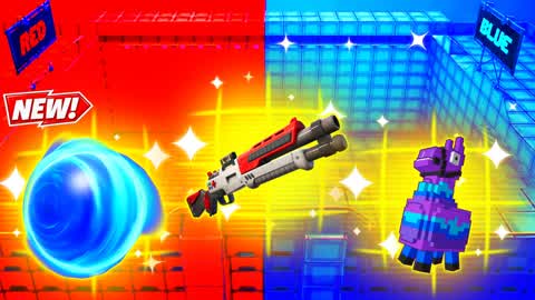 RED VS BLUE LONG GAME 🔴🔵