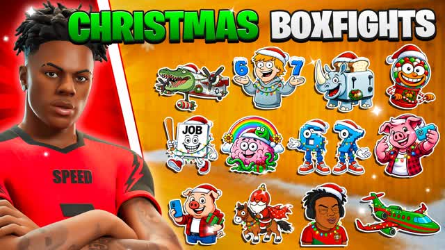 THE SUPER BOXFIGHTS 📦